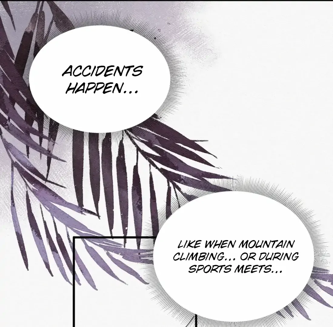 Falling in Love Gives Me Superpowers Chapter 86 page 9 - 