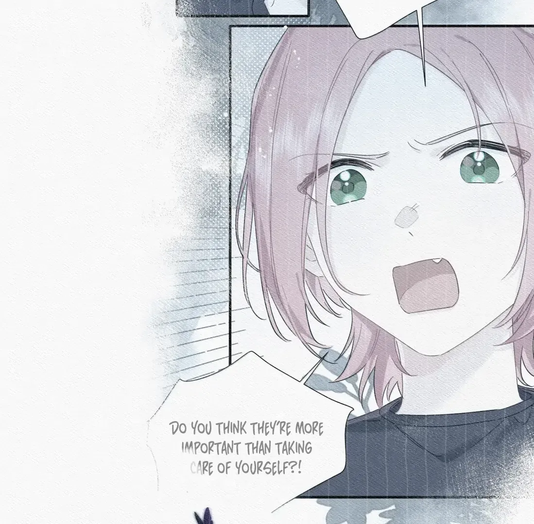 Falling in Love Gives Me Superpowers Chapter 87 page 12 - 