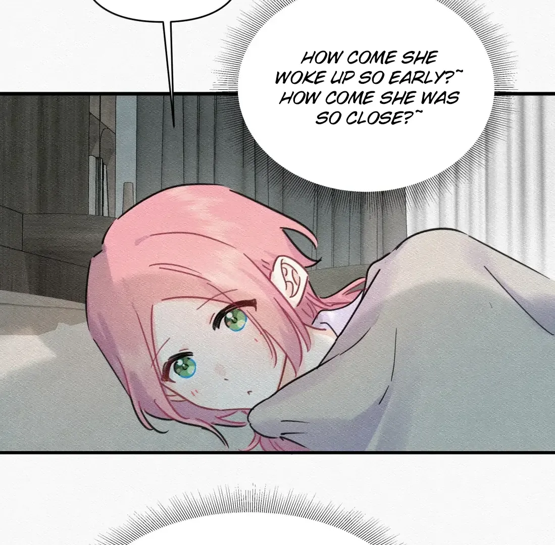 Falling in Love Gives Me Superpowers Chapter 87 page 25 - 