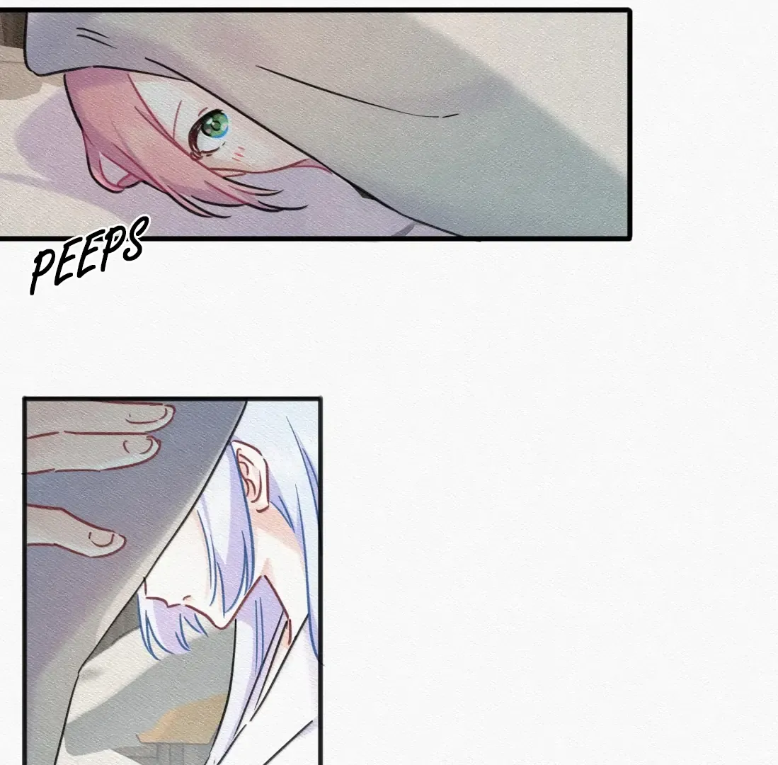 Falling in Love Gives Me Superpowers Chapter 87 page 27 - 