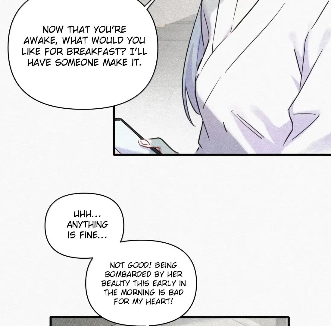 Falling in Love Gives Me Superpowers Chapter 87 page 29 - 