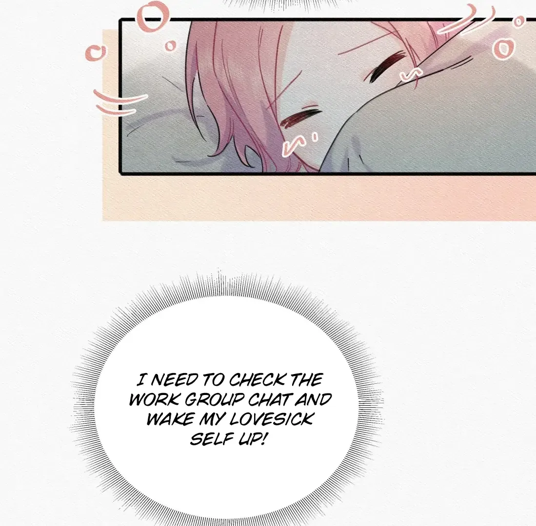 Falling in Love Gives Me Superpowers Chapter 87 page 31 - 
