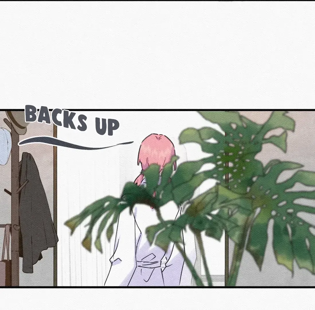 Falling in Love Gives Me Superpowers Chapter 87 page 34 - 