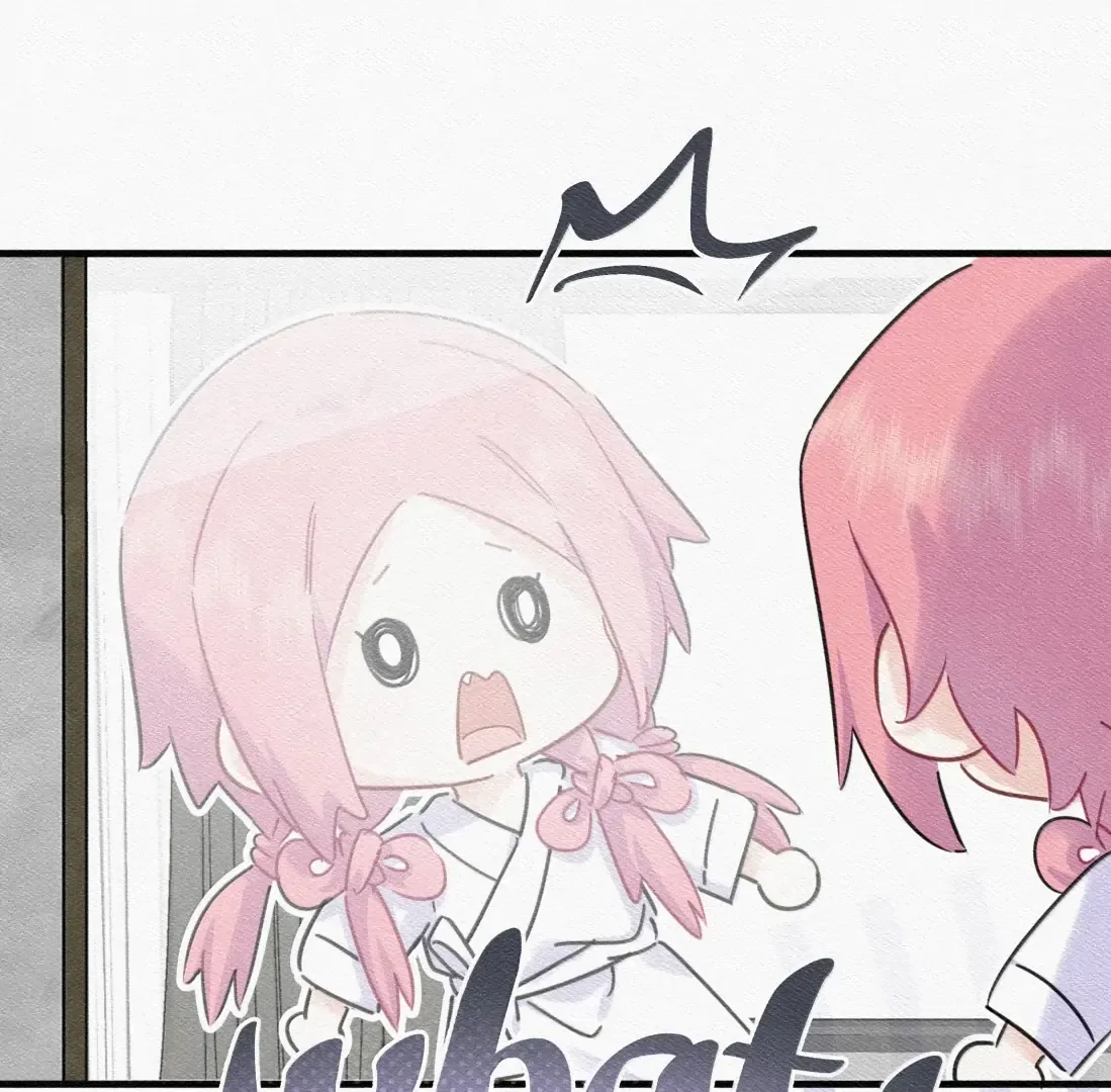 Falling in Love Gives Me Superpowers Chapter 87 page 35 - 