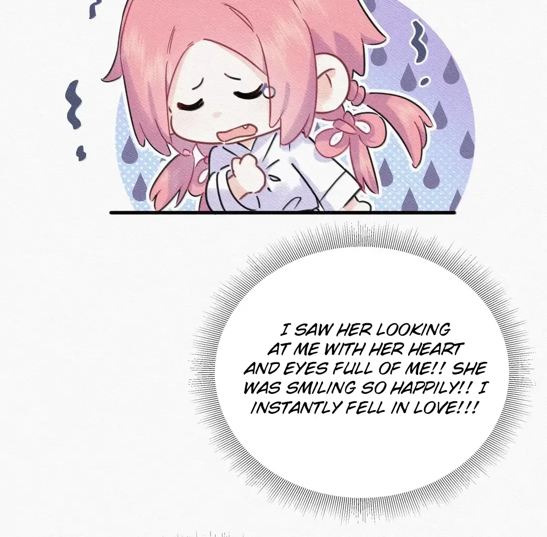 Falling in Love Gives Me Superpowers Chapter 87 page 37 - 