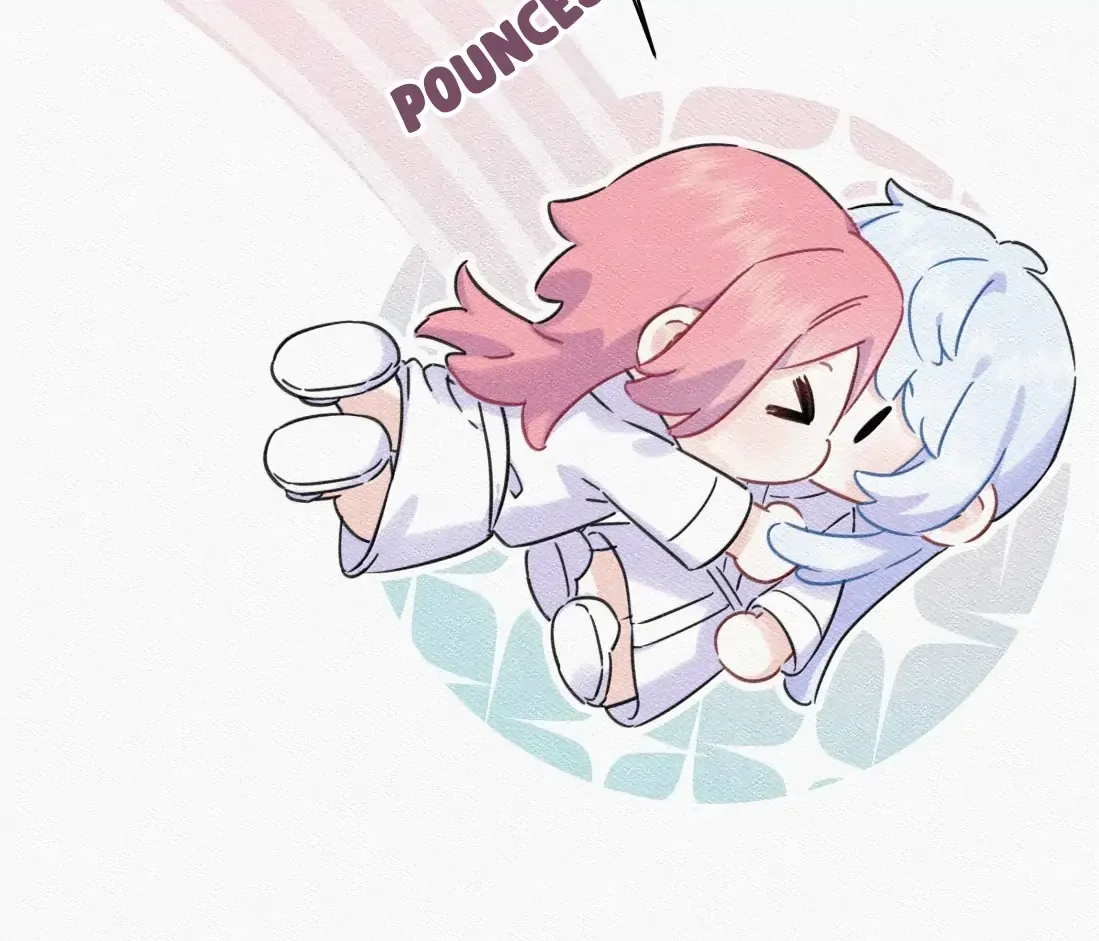 Falling in Love Gives Me Superpowers Chapter 87 page 44 - 
