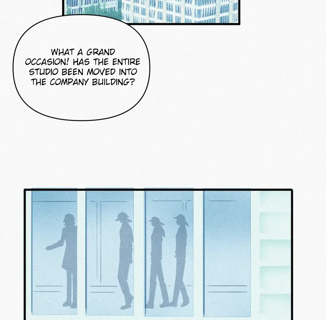 Falling in Love Gives Me Superpowers Chapter 87 page 47 - 