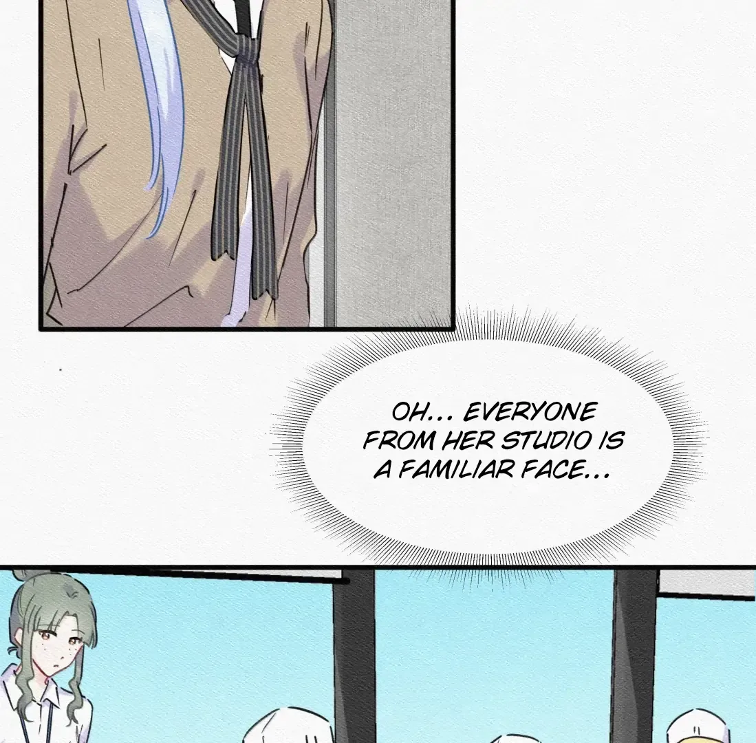 Falling in Love Gives Me Superpowers Chapter 87 page 51 - 