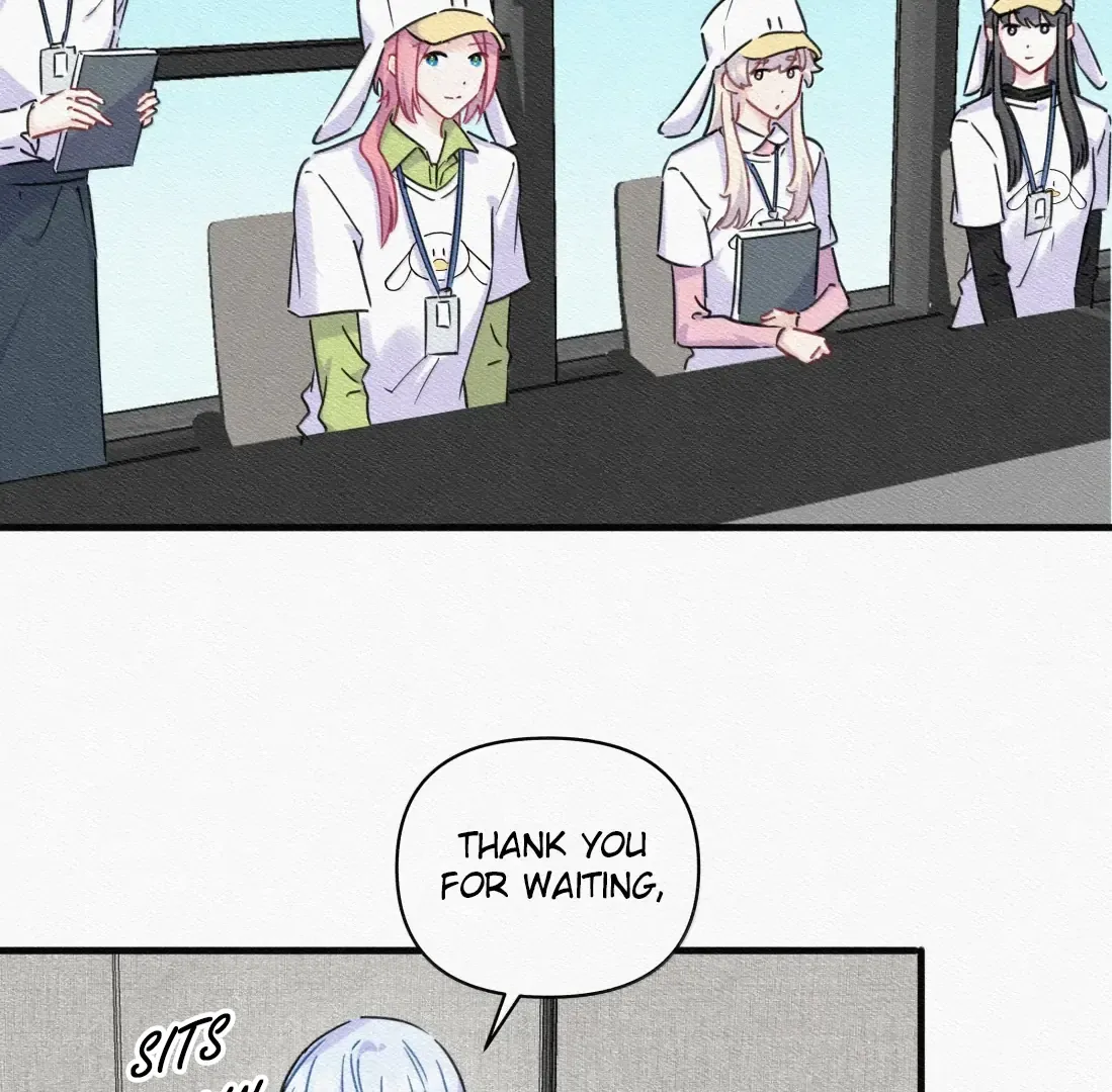 Falling in Love Gives Me Superpowers Chapter 87 page 52 - 