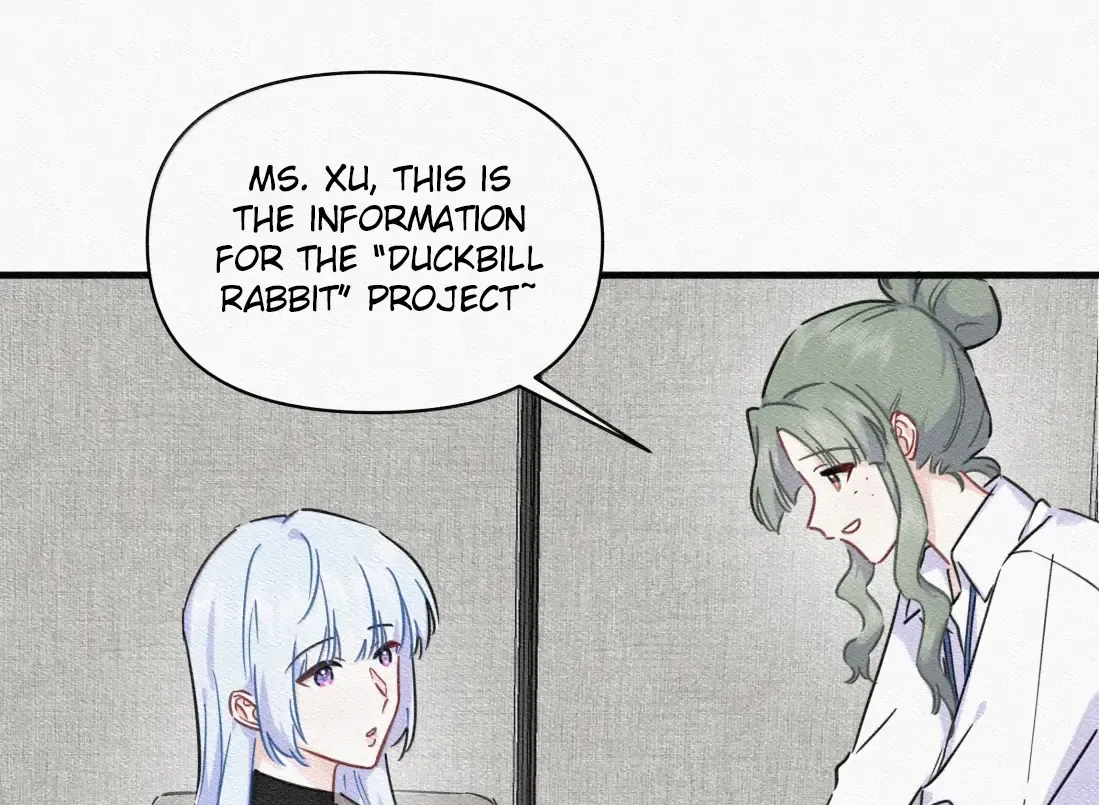 Falling in Love Gives Me Superpowers Chapter 87 page 54 - 