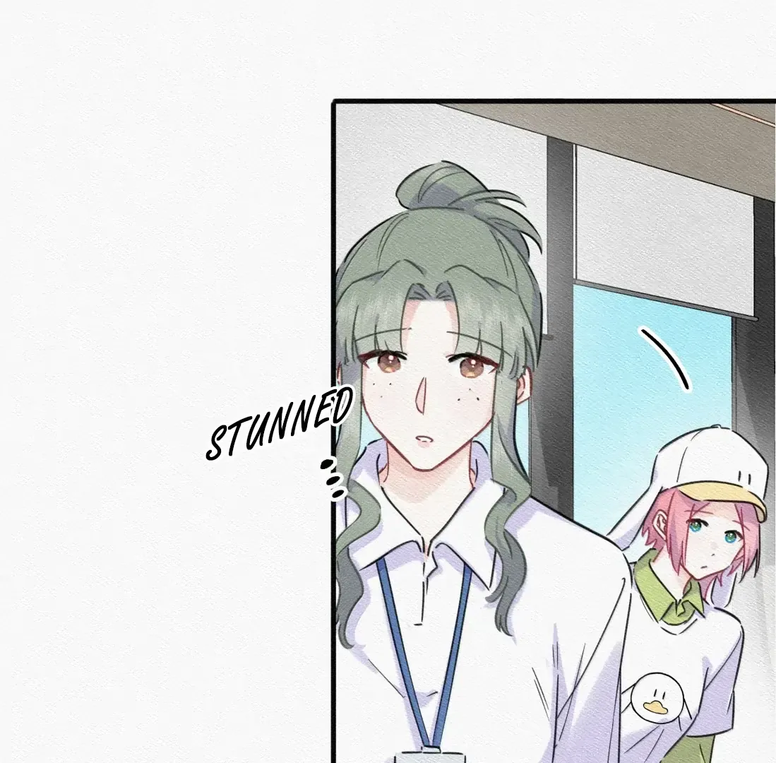 Falling in Love Gives Me Superpowers Chapter 87 page 56 - 