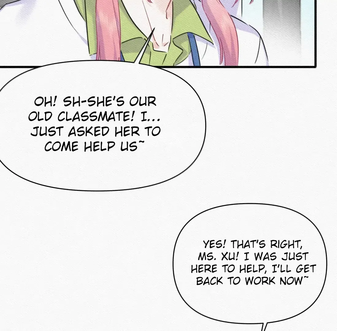 Falling in Love Gives Me Superpowers Chapter 87 page 58 - 