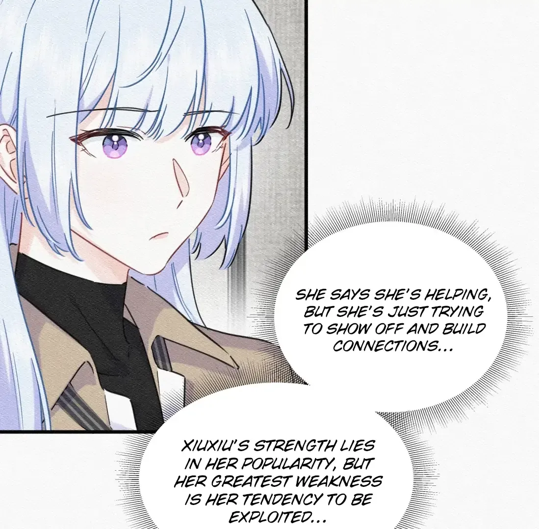 Falling in Love Gives Me Superpowers Chapter 87 page 61 - 