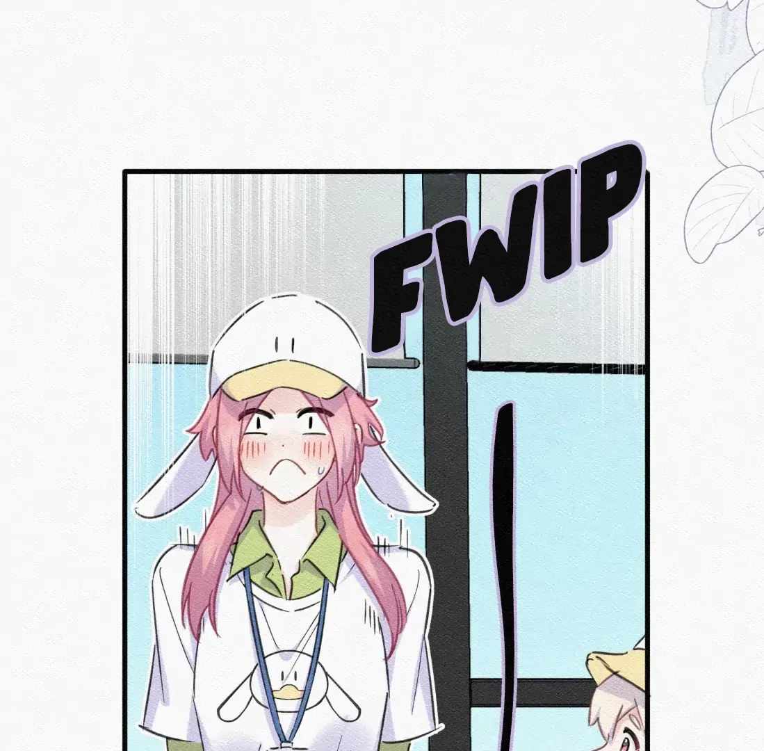Falling in Love Gives Me Superpowers Chapter 88 page 14 - 