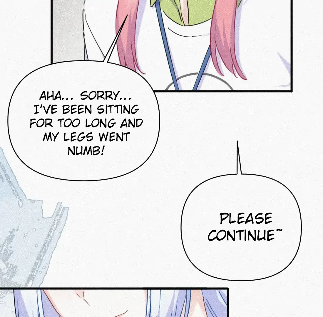 Falling in Love Gives Me Superpowers Chapter 88 page 19 - 