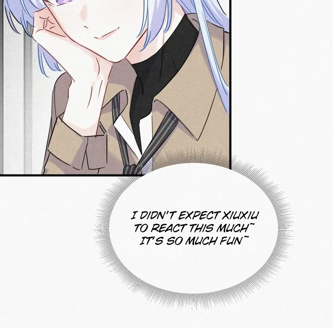 Falling in Love Gives Me Superpowers Chapter 88 page 21 - 