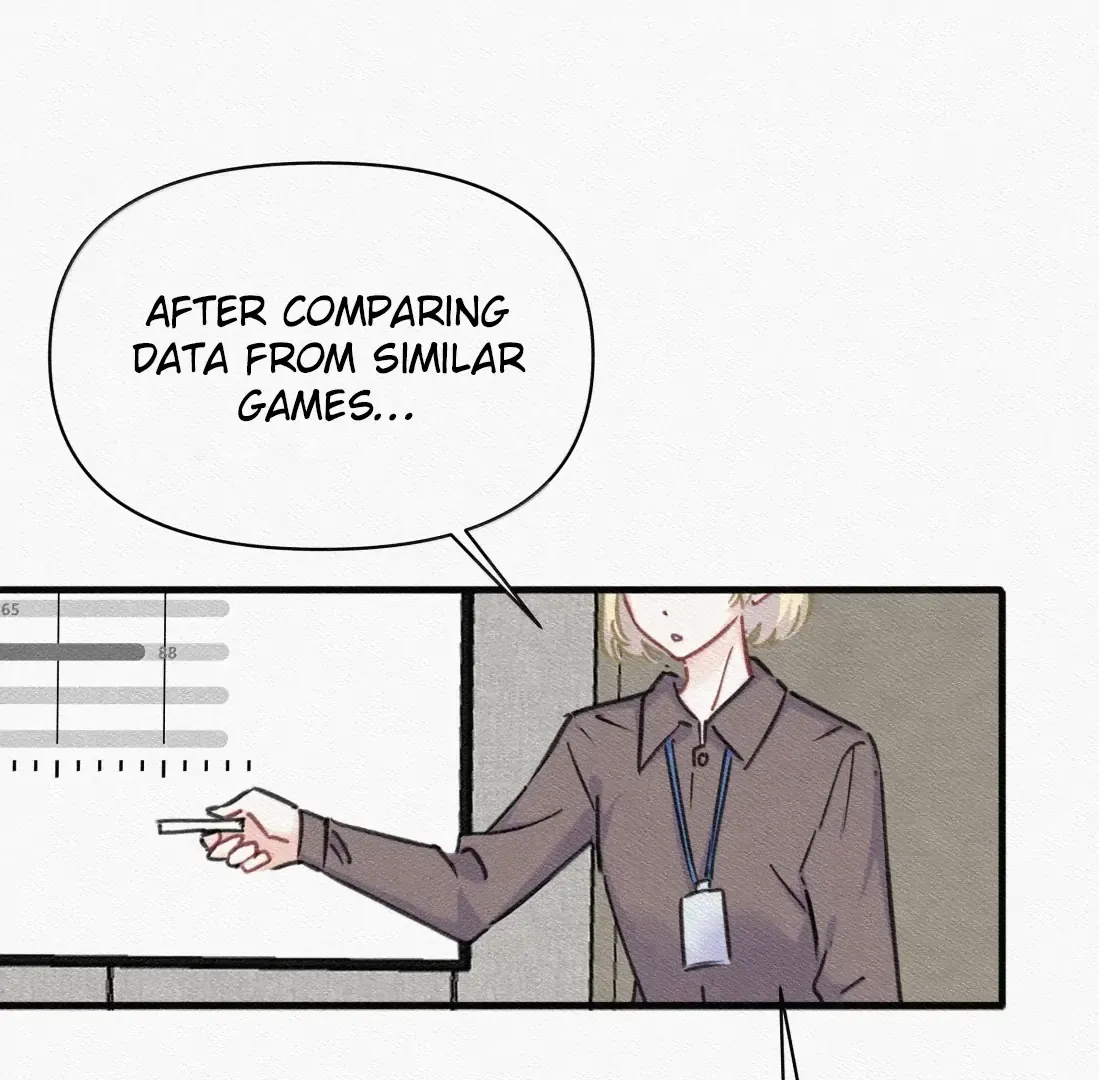 Falling in Love Gives Me Superpowers Chapter 88 page 22 - 