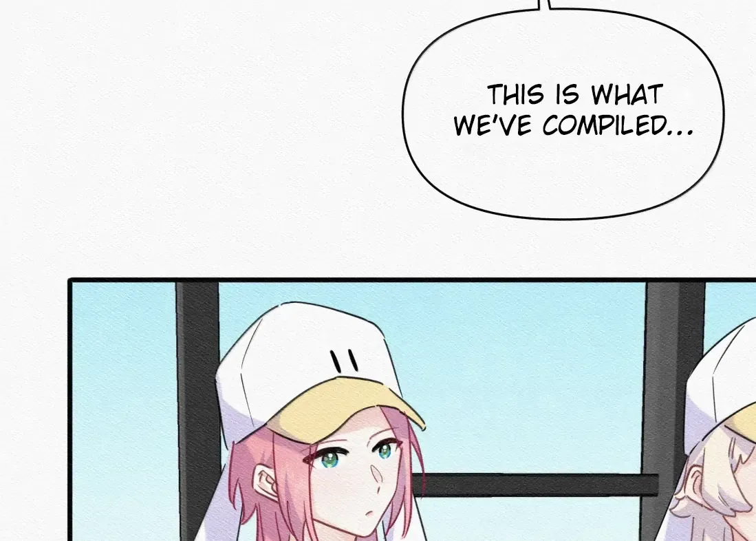 Falling in Love Gives Me Superpowers Chapter 88 page 23 - 