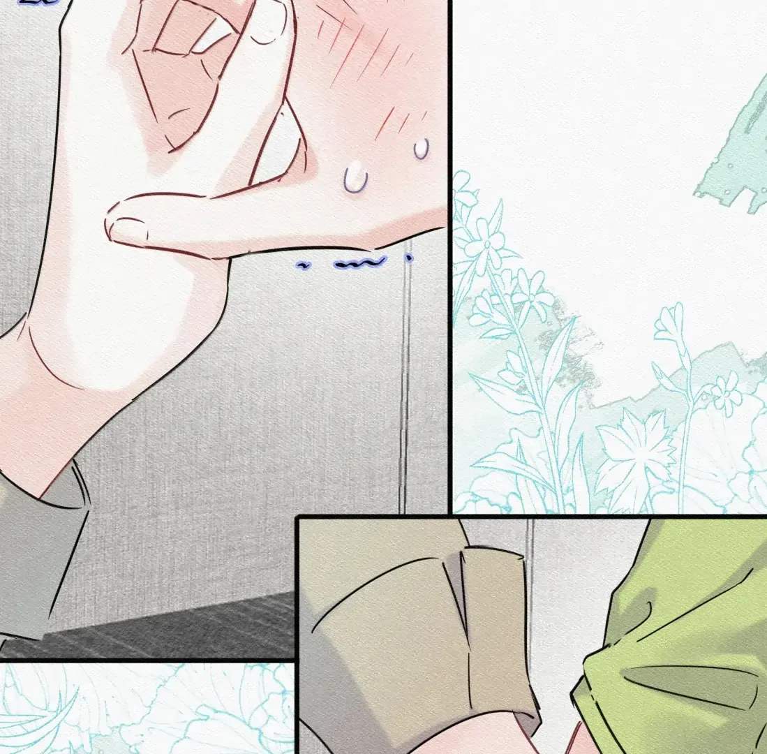 Falling in Love Gives Me Superpowers Chapter 88 page 30 - 