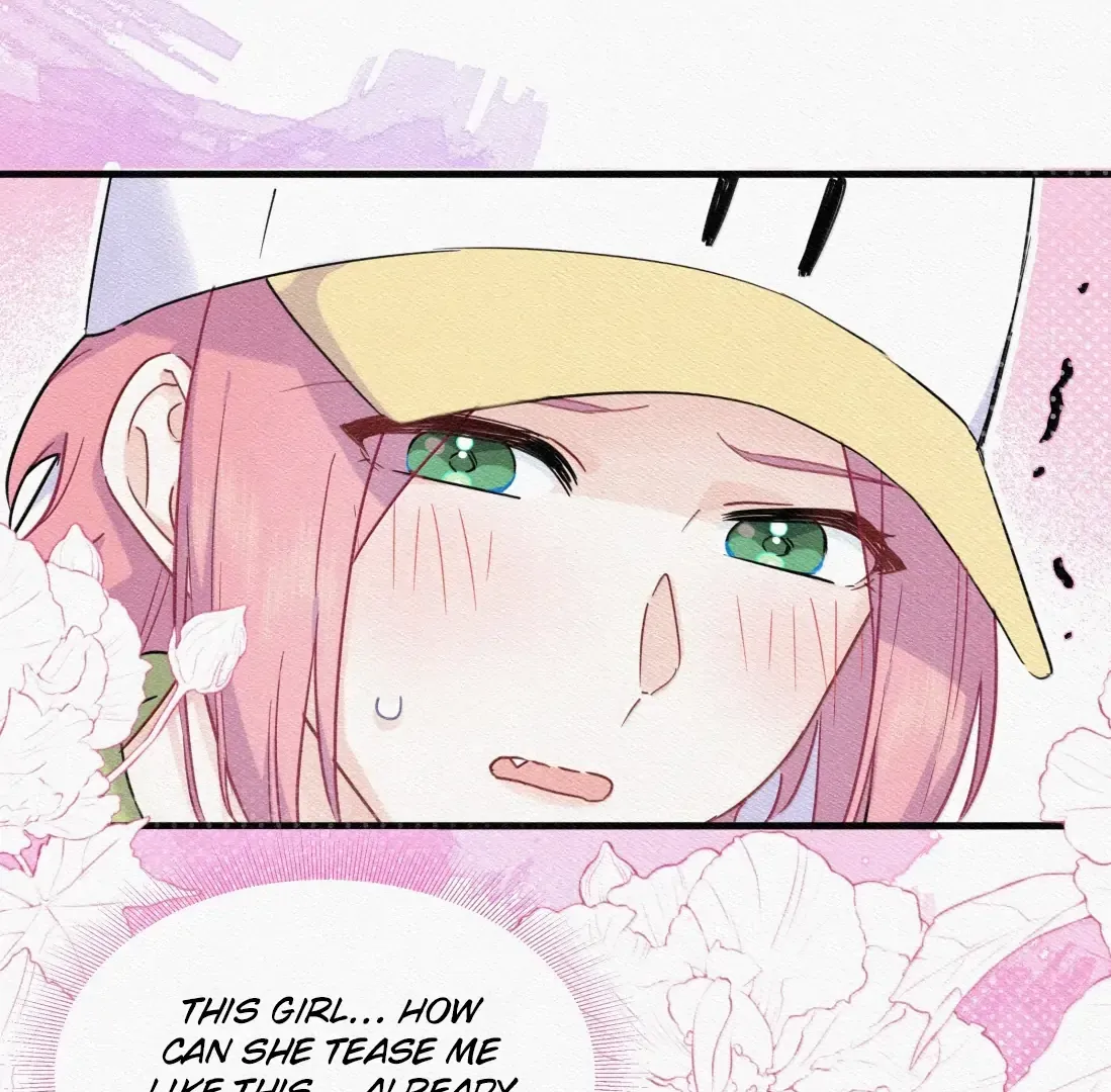 Falling in Love Gives Me Superpowers Chapter 88 page 32 - 