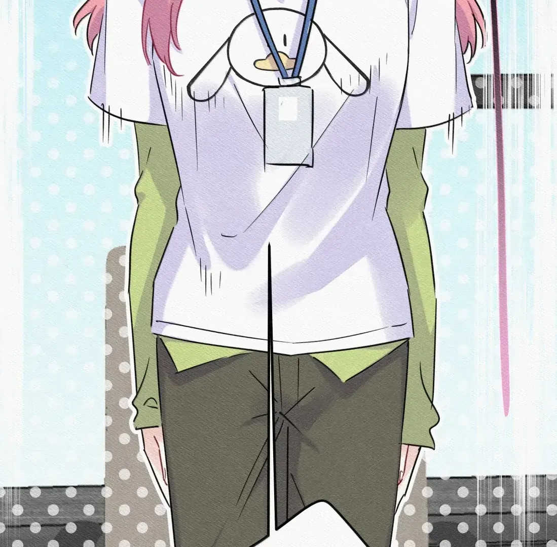 Falling in Love Gives Me Superpowers Chapter 88 page 38 - 