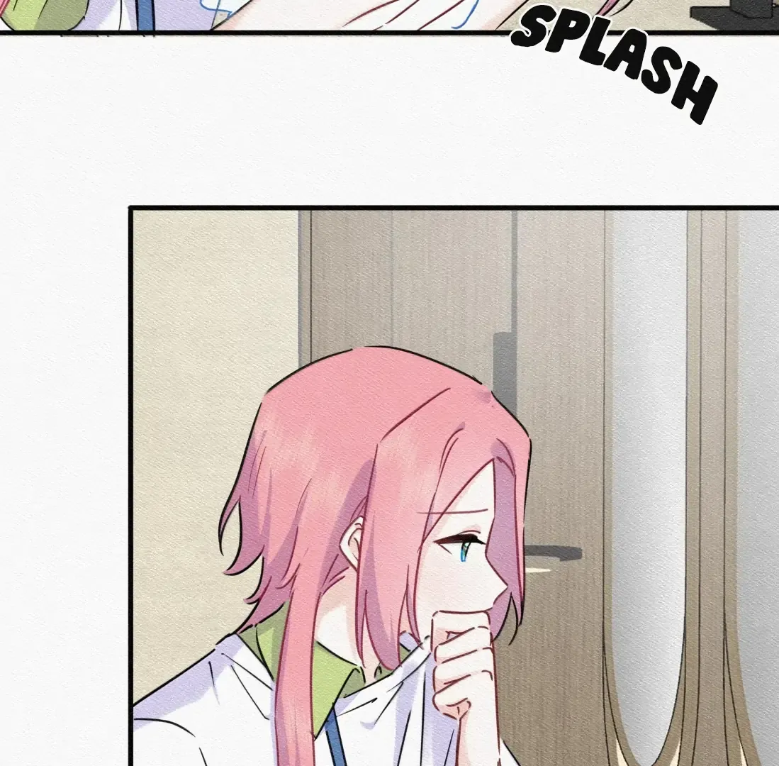 Falling in Love Gives Me Superpowers Chapter 88 page 43 - 