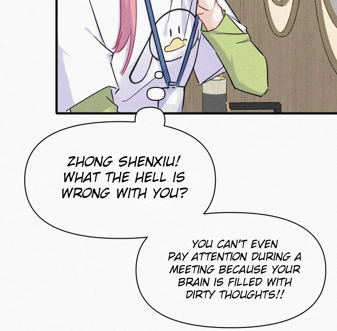 Falling in Love Gives Me Superpowers Chapter 88 page 44 - 