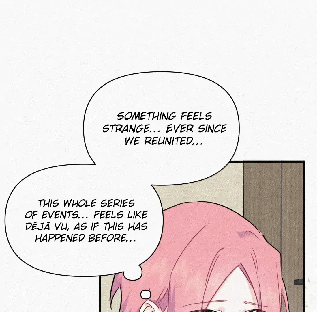 Falling in Love Gives Me Superpowers Chapter 88 page 45 - 