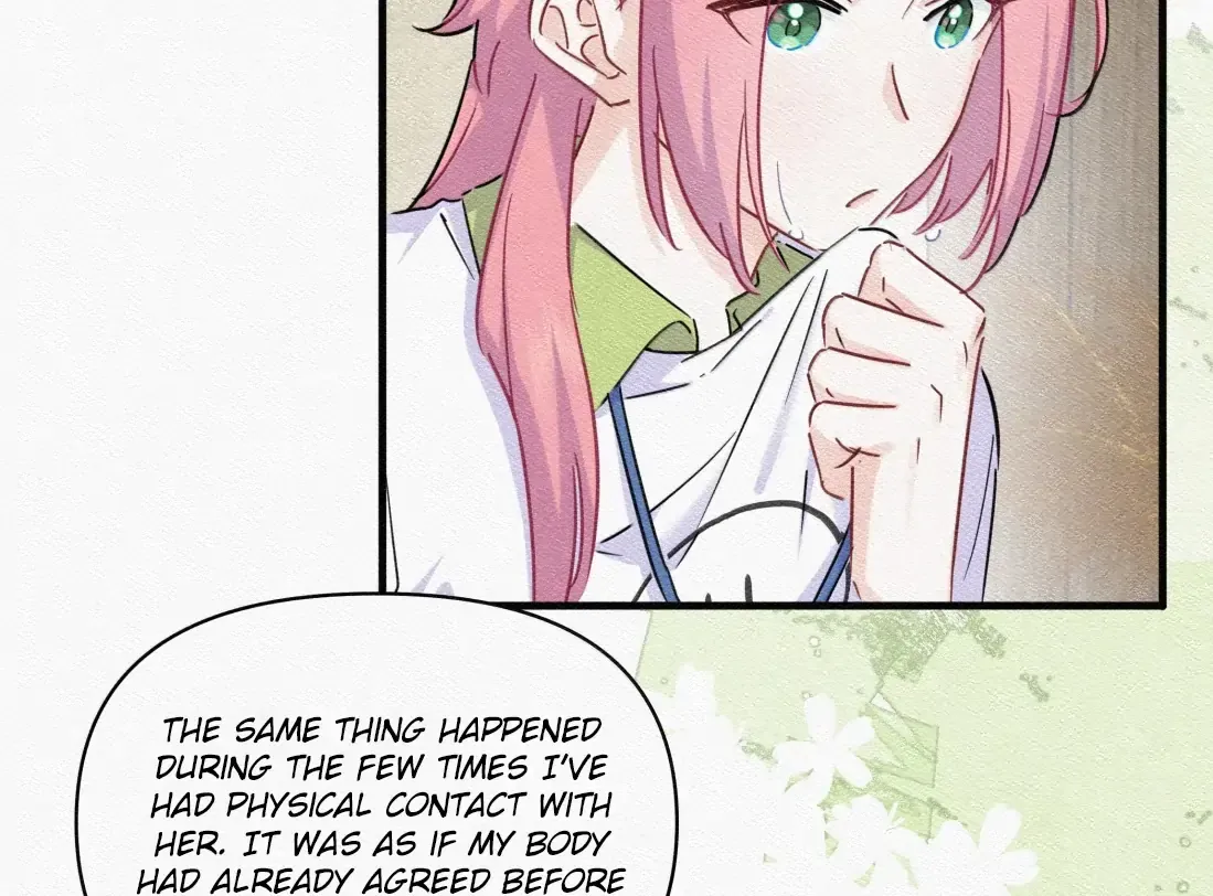 Falling in Love Gives Me Superpowers Chapter 88 page 46 - 