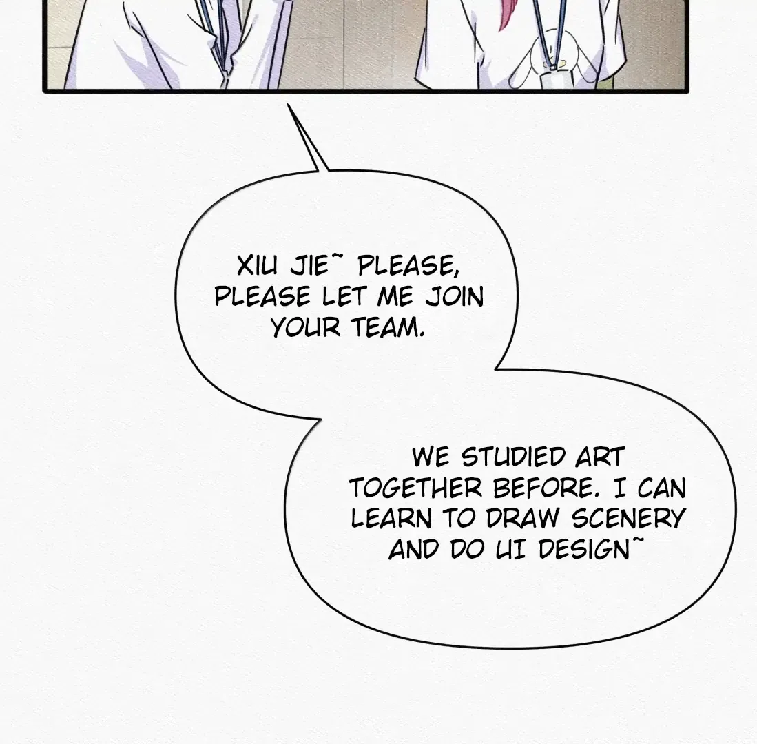 Falling in Love Gives Me Superpowers Chapter 88 page 50 - 