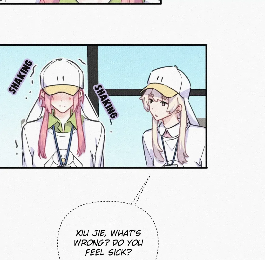 Falling in Love Gives Me Superpowers Chapter 88 page 6 - 
