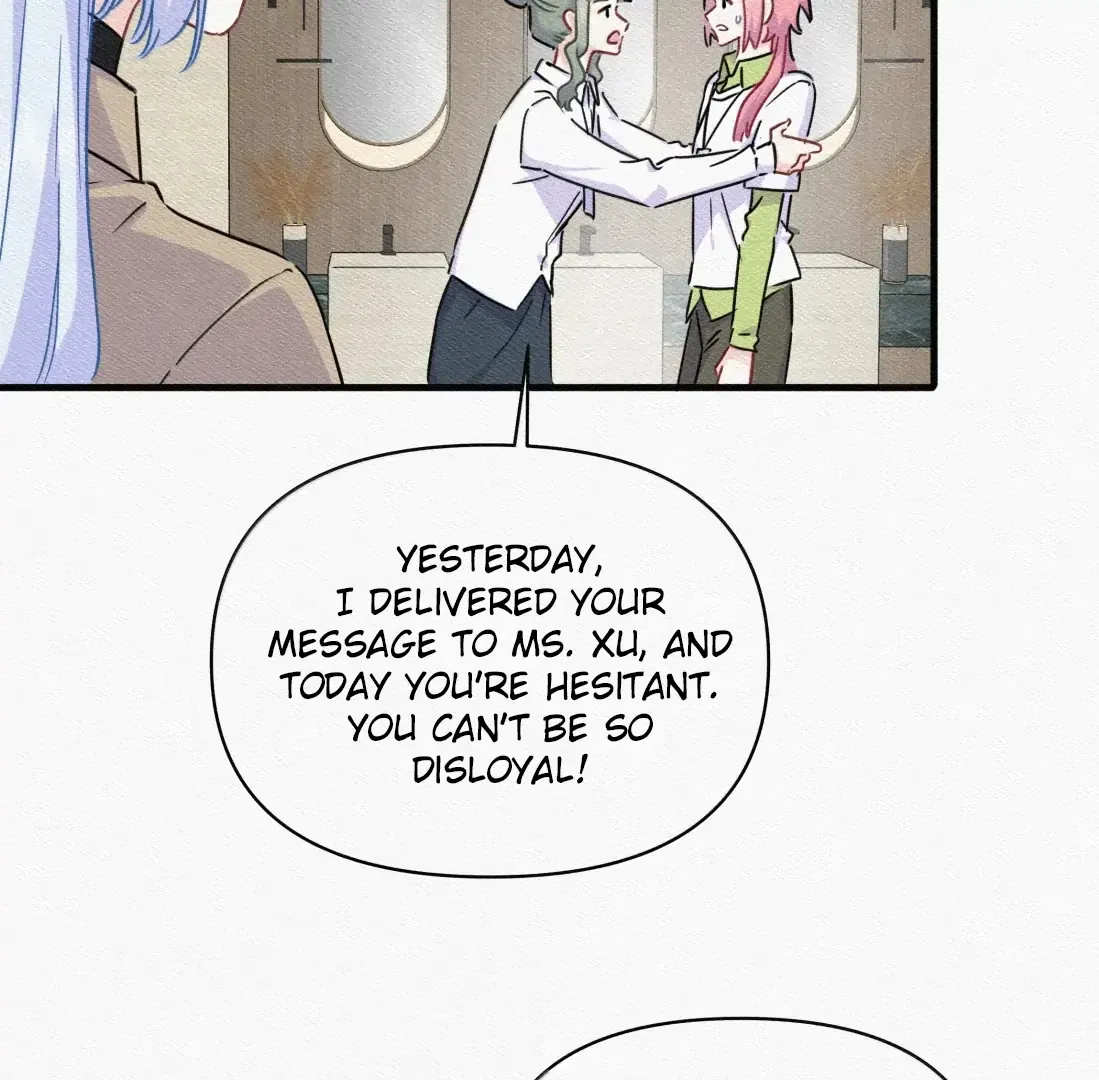 Falling in Love Gives Me Superpowers Chapter 88 page 52 - 