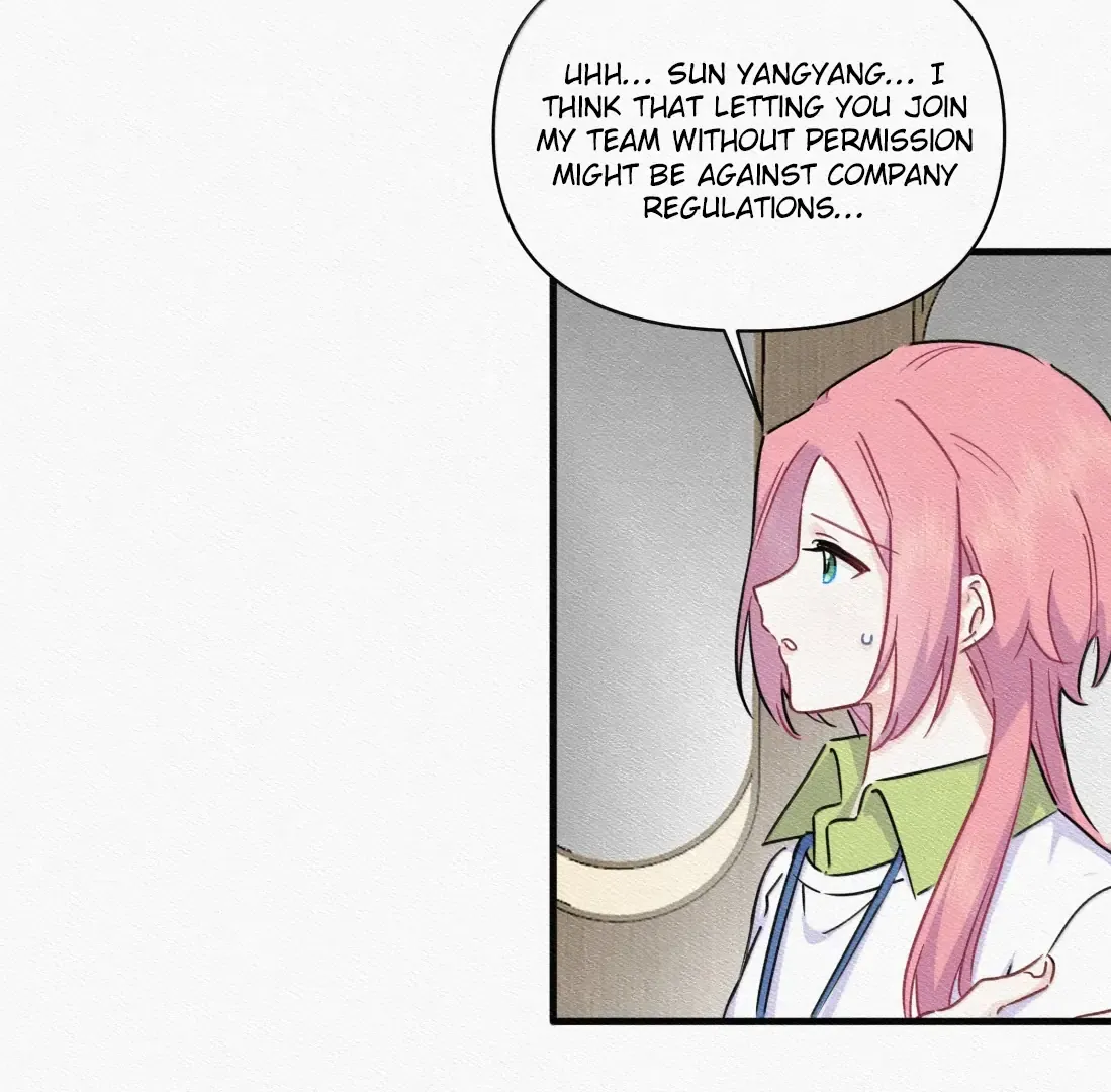 Falling in Love Gives Me Superpowers Chapter 88 page 53 - 