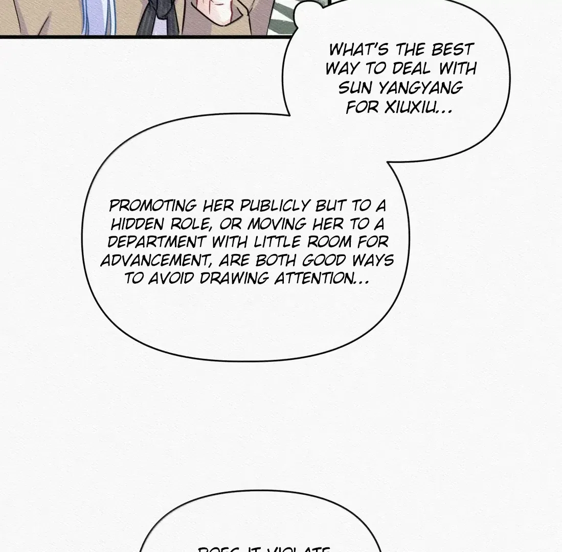 Falling in Love Gives Me Superpowers Chapter 88 page 55 - 