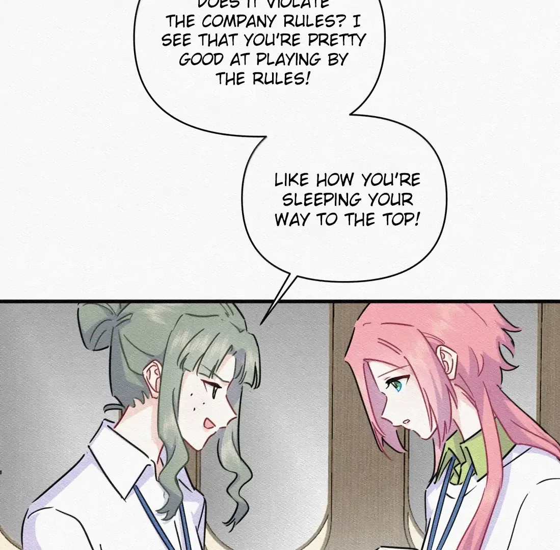 Falling in Love Gives Me Superpowers Chapter 88 page 56 - 