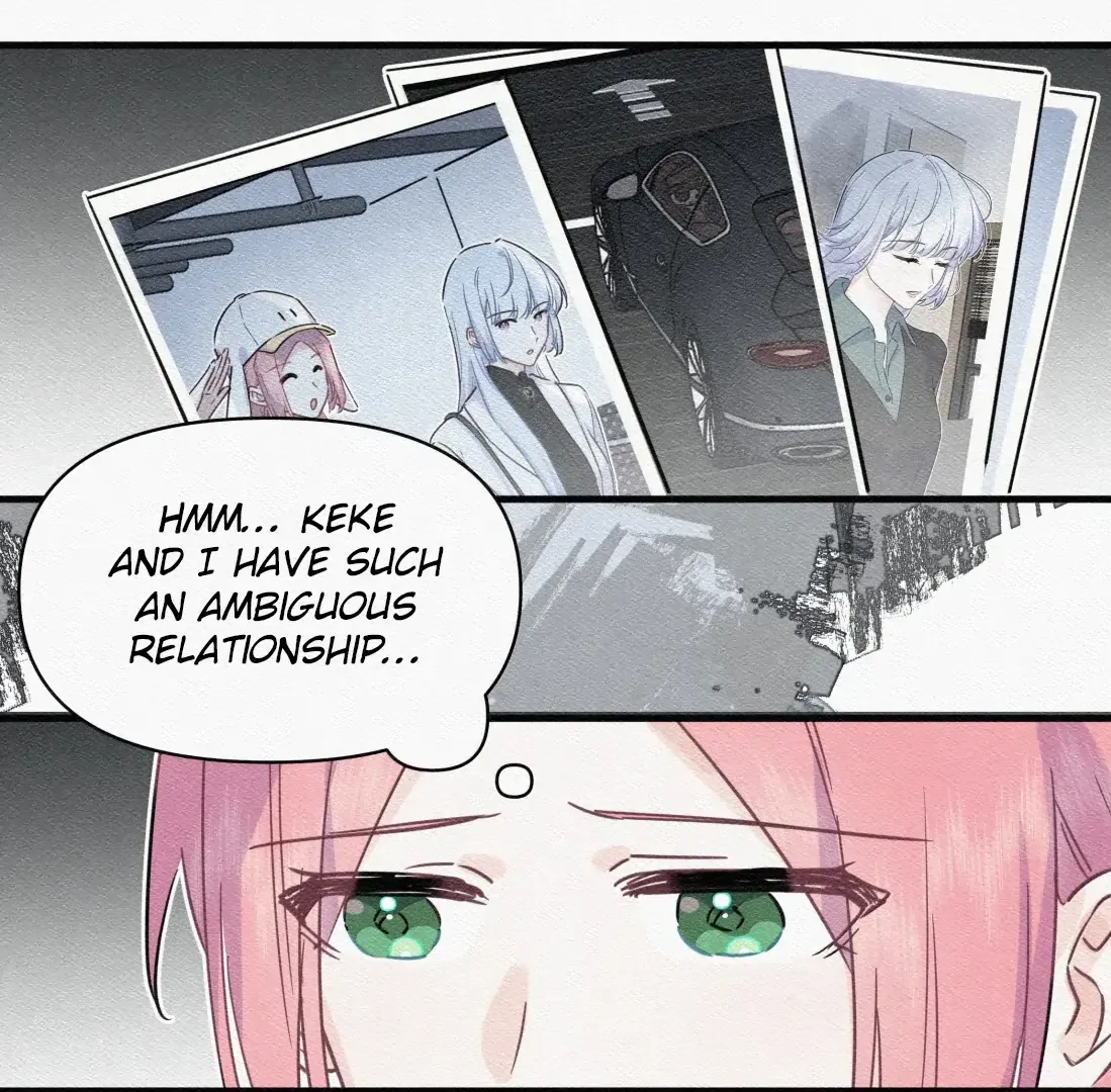 Falling in Love Gives Me Superpowers Chapter 88 page 59 - 