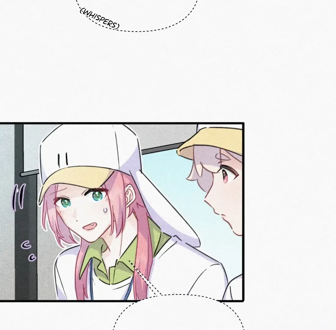 Falling in Love Gives Me Superpowers Chapter 88 page 7 - 
