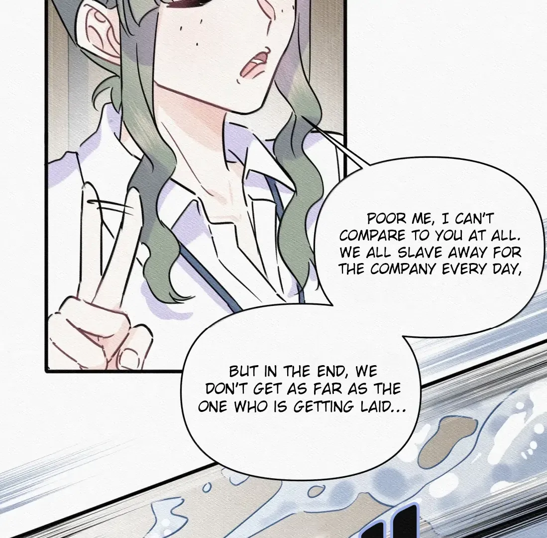 Falling in Love Gives Me Superpowers Chapter 88 page 61 - 