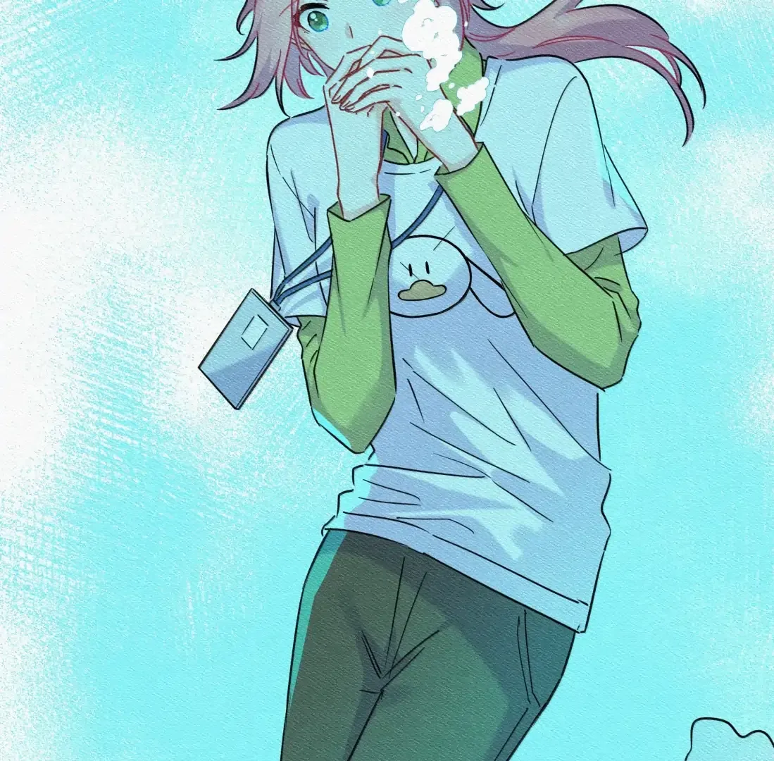 Falling in Love Gives Me Superpowers Chapter 89 page 14 - 