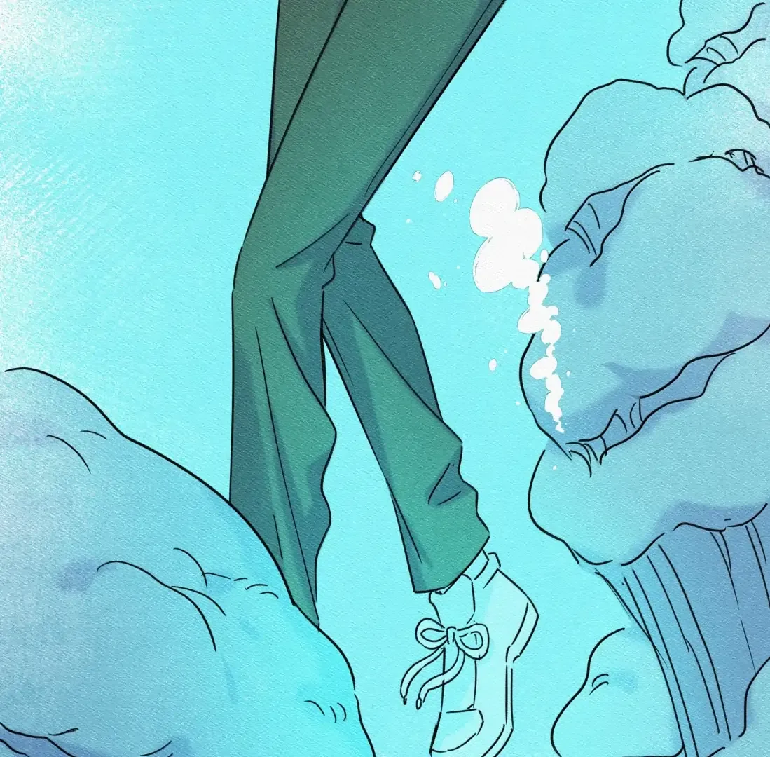 Falling in Love Gives Me Superpowers Chapter 89 page 15 - 