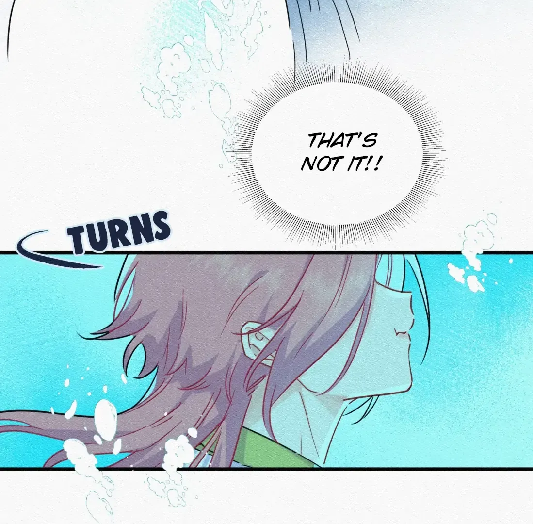 Falling in Love Gives Me Superpowers Chapter 89 page 17 - 