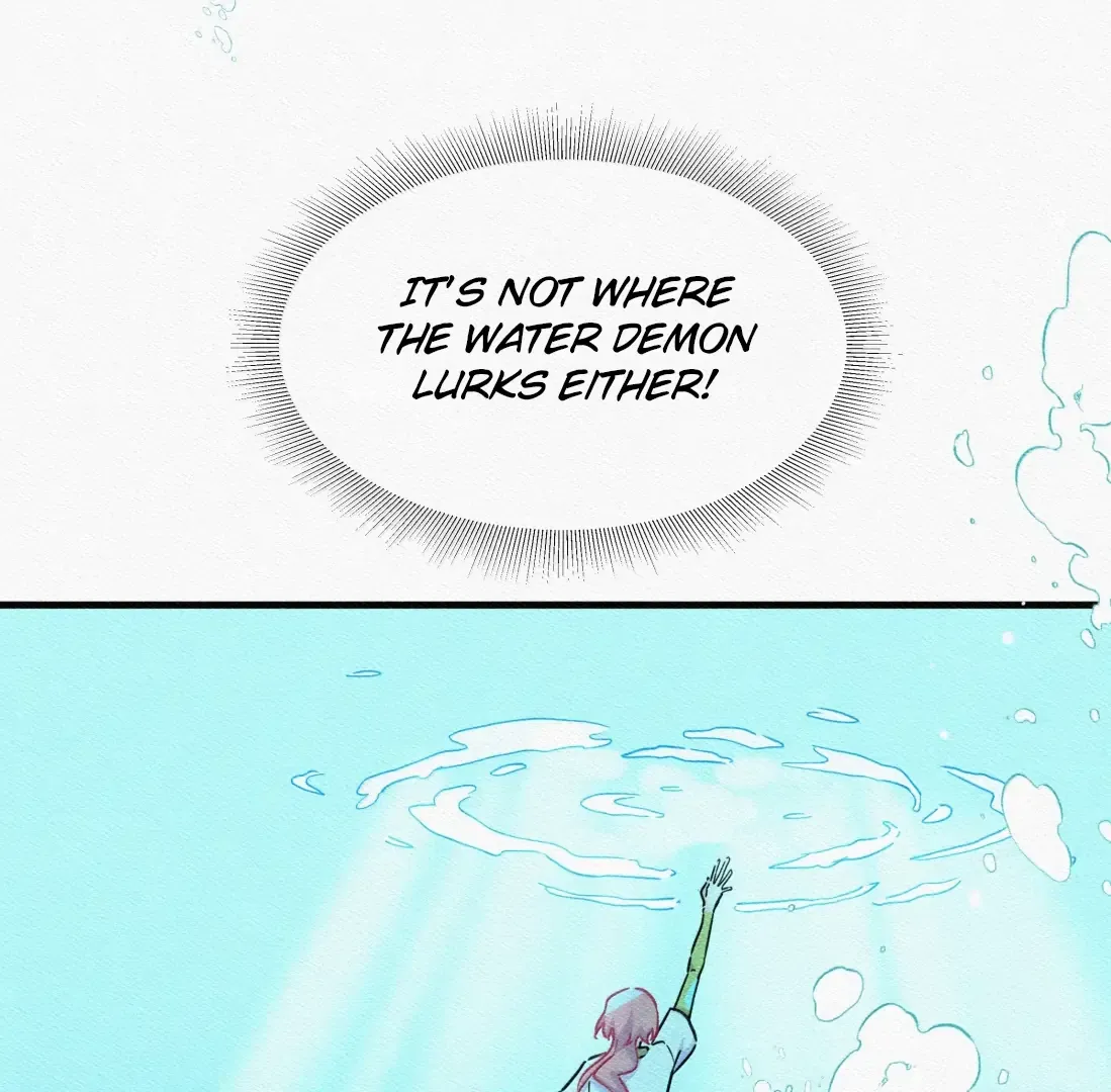 Falling in Love Gives Me Superpowers Chapter 89 page 18 - 