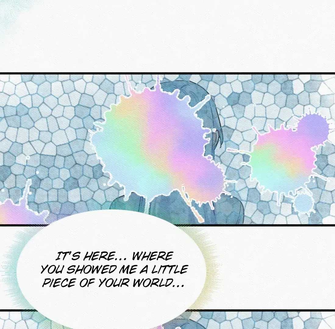 Falling in Love Gives Me Superpowers Chapter 89 page 26 - 