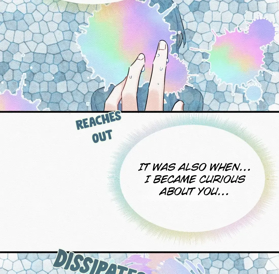 Falling in Love Gives Me Superpowers Chapter 89 page 27 - 