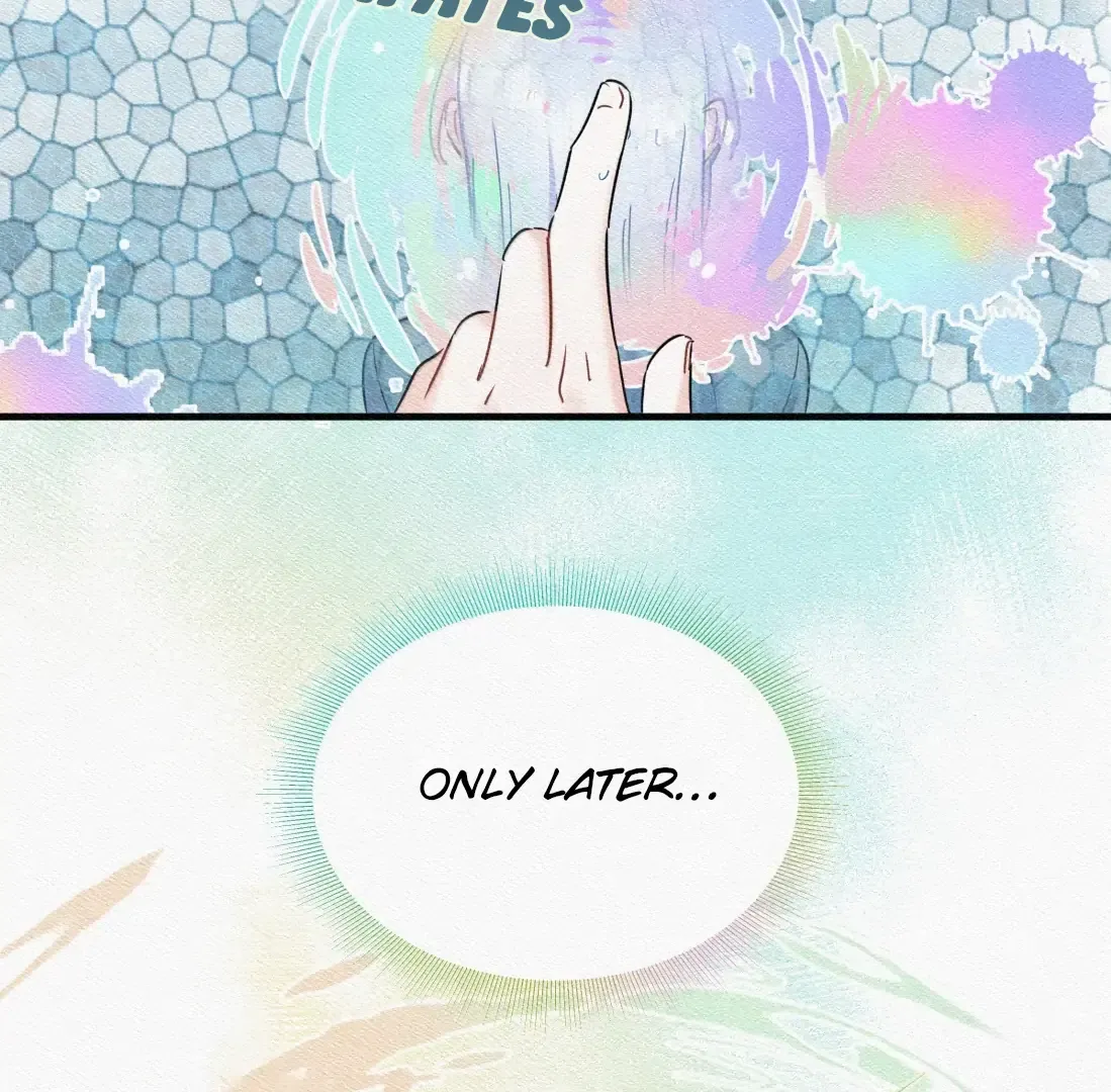 Falling in Love Gives Me Superpowers Chapter 89 page 28 - 