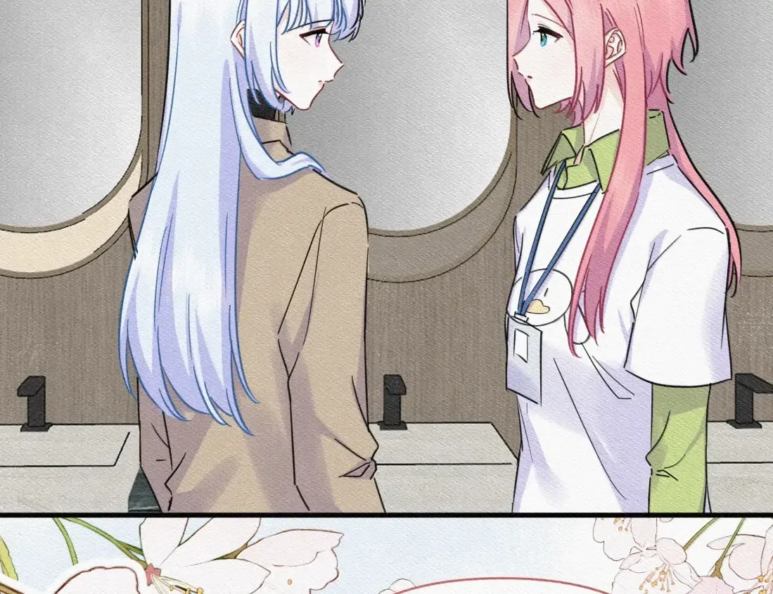 Falling in Love Gives Me Superpowers Chapter 89 page 35 - 