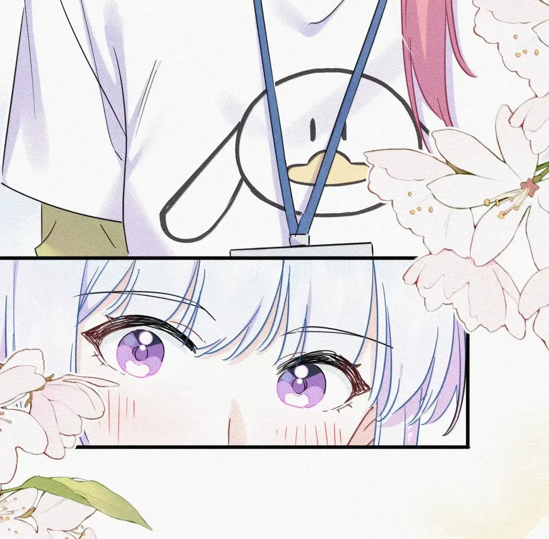 Falling in Love Gives Me Superpowers Chapter 89 page 38 - 
