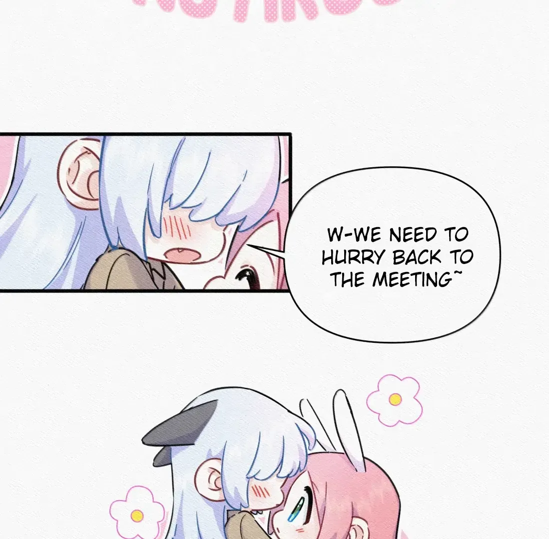 Falling in Love Gives Me Superpowers Chapter 89 page 43 - 