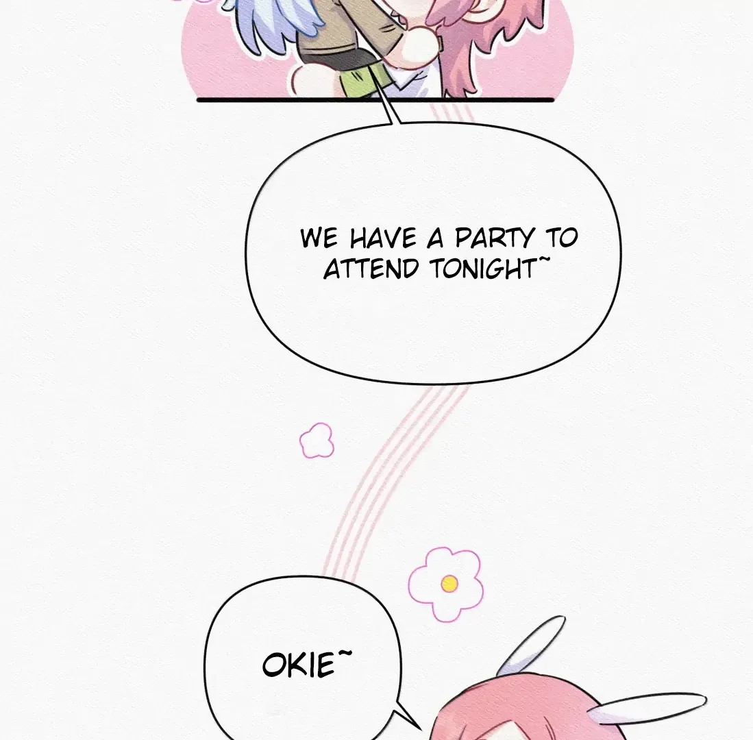 Falling in Love Gives Me Superpowers Chapter 89 page 44 - 