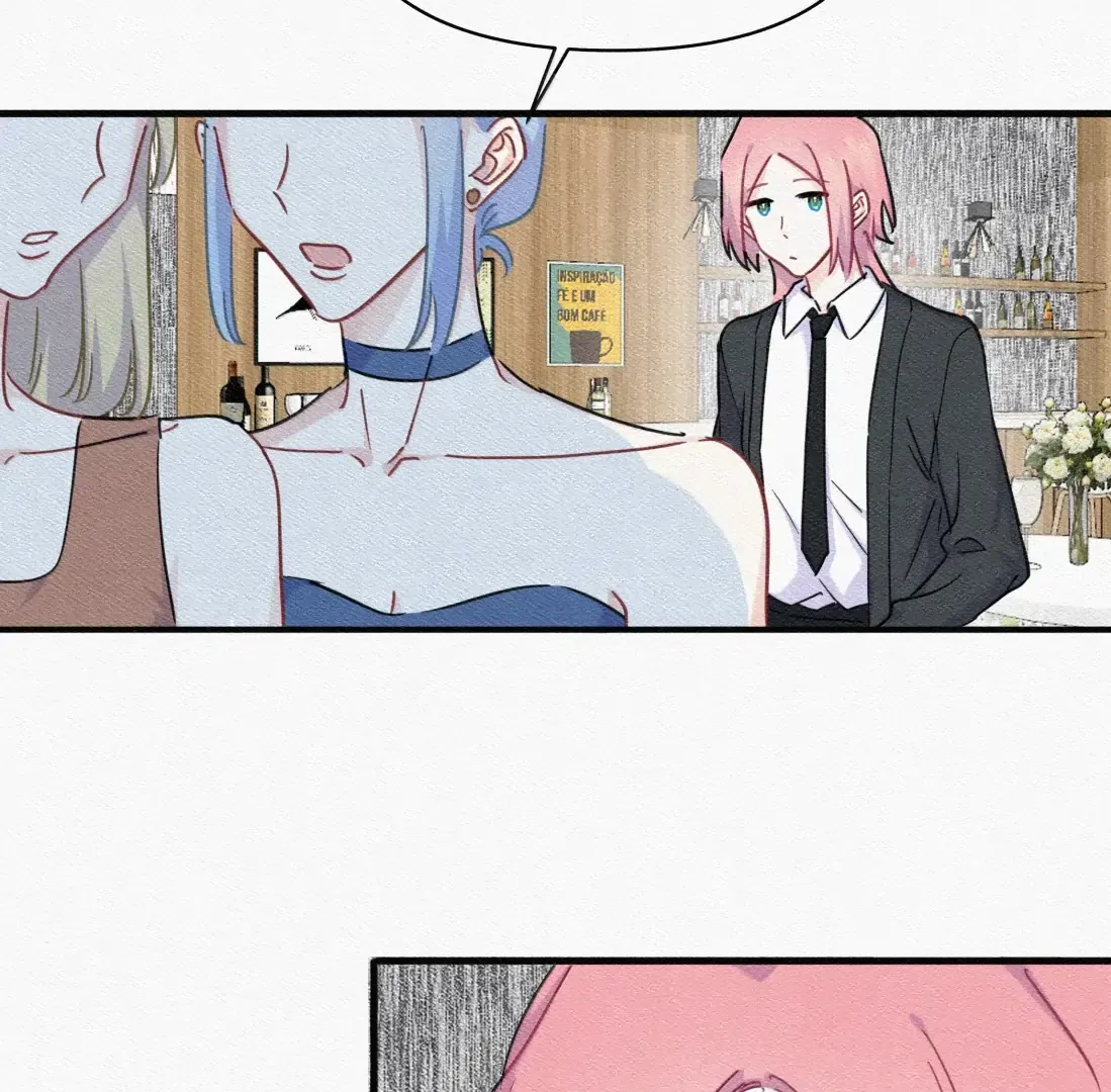 Falling in Love Gives Me Superpowers Chapter 89 page 50 - 